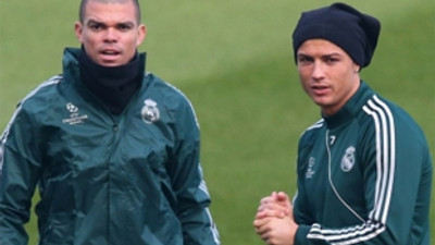 Real Madrid'de Pepe şoku!