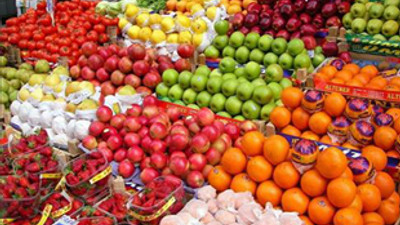 Yaş sebze meyve ihracatı arttı