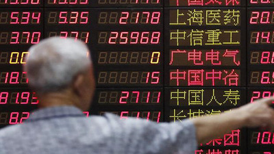 Küresel piyasaları Çin endişesi sardı
