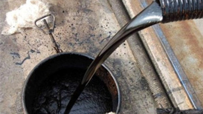 Türklerden petrol keşfi