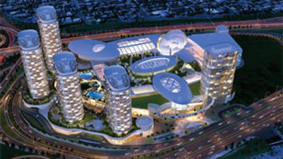 Torun Center satışa çıkarıldı