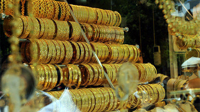 Altın fiyatları yükselişe geçti!