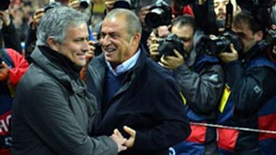 Mourinho'dan Terim'e müthiş teklif!