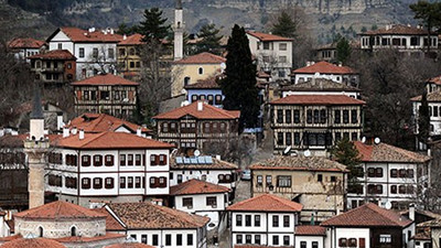 Devletten yöresel mimariye destek