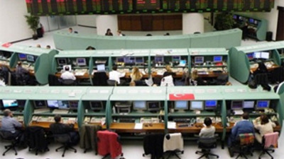 Borsa yükseklerden uçuyor!