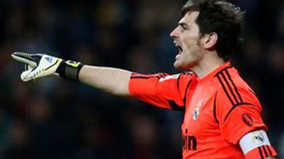 Galatasaray'da Casillas iddiası!