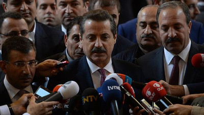 'Aldığımız bilgiler 160 ton malın geri geldiği yönünde'