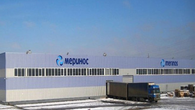 Merinos'un Rusya'daki fabrikasına baskın