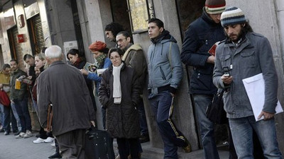 İşsizlik rakamları yeniden çift hane!