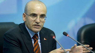 Bütçe açığı yüzde 86 düştü