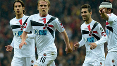 Gol makinesi Beşiktaş'a doğru!