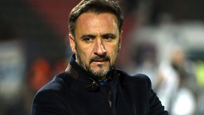 "İşte benim takımım bu"