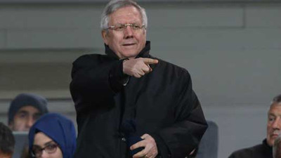 Aziz Yıldırım: Aferin Alex'e