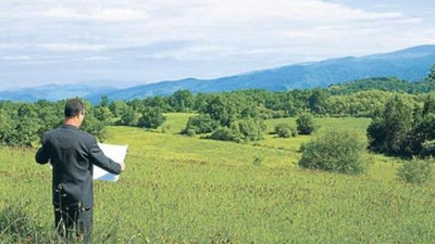 İstanbul'da 2B arazi satışları başladı