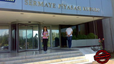 Piyasalara üçlü çektiren taslak!