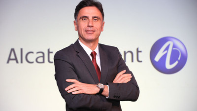 Turkcell ve Alcatel-Lucent'te altyapı işbirliği