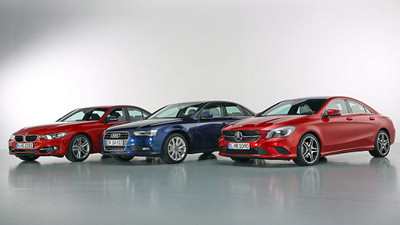 BMW, Audi ve Mercedes güçlerini birleştirdi