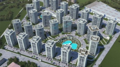 20 günde 1112 daire satıldı!