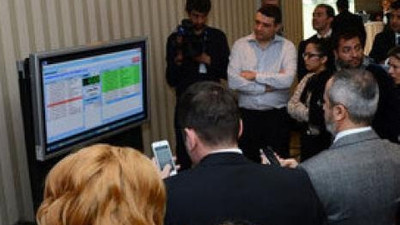 Televizyon yayın ihalesi tamamlandı