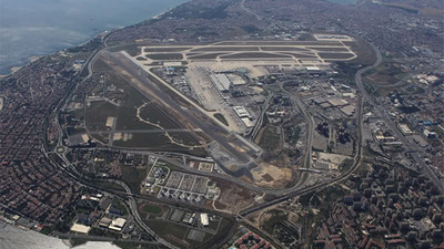 'Atatürk Havalimanı kapanacak'