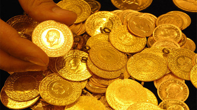 Gram altın 101,72 TL'ye, çeyrek altın fiyatları 161,85 TL'ye çıktı!