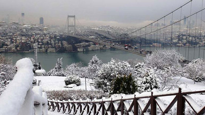 Marmara'da soğuk ve gaz alarmı!