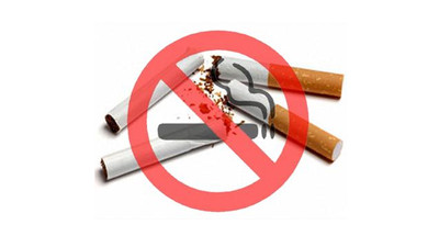 Sigarada açık alana da yasak geliyor!