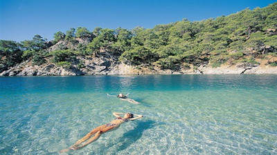 8 gün izinle 35 gün tatil yapın!