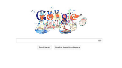 Doodle 4 Google'ın kazananları belli oldu
