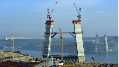 3. Köprü ve 3. Havalimanı'nda son durum