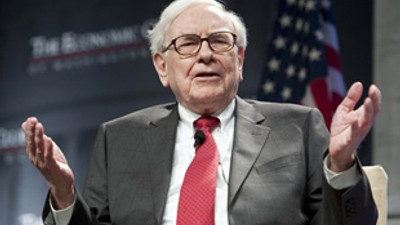 Buffett'tan altında kaybedenlere tavsiye