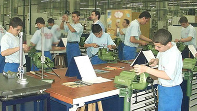 Kayıt dışı istihdamda tarihi başarı