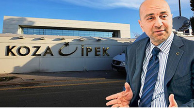 Akın İpek'in banka hesapları donduruldu!