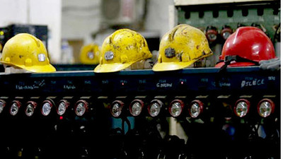 9 ayda bin 25 kişi iş kazasına kurban gitti