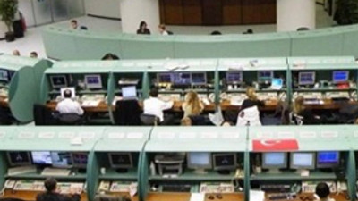 Borsa yükselerek kapattı