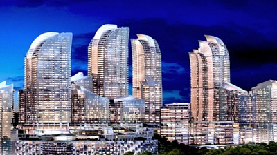 Maslak 1453'ün yüzde 10'unu kim aldı?