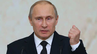 Putin'den flaş Ukrayna talimatı