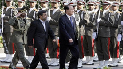 İran ve Kuzey Kore işbirliği kararı aldı!