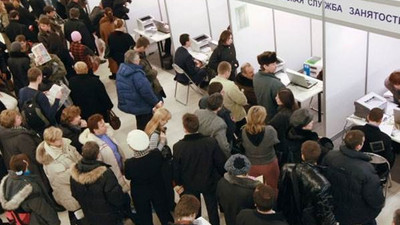 Rusya'da işsizlik artıyor, üretim geriliyor