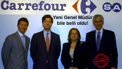 Sabancı Fransızları emekli ediyor! ÖZEL HABER