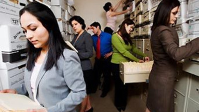 Kamuda atama rüzgarı!