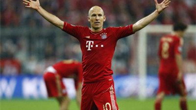 Robben adım adım Galatasaray'a geliyor