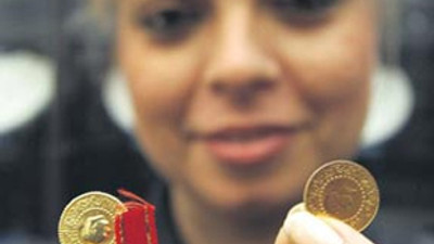 Piyasa sahte altın kaynıyor