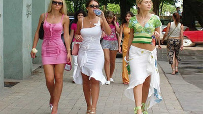 1 milyon Rus mecburen Türkiye'ye gelecek