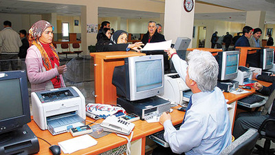 İşte Memur Yasası'nın tüm detayları!