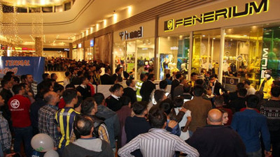 Fenerium yeniden halka arz masasında