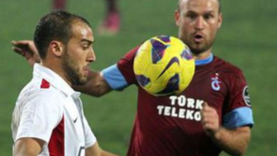 Trabzonspor'da ilk hedef Cenk Tosun!
