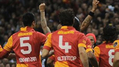 Galatasaray dünyayı tarıyor