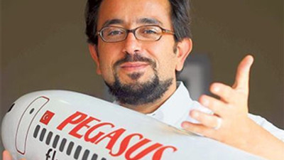 Pegasus Borsa İstanbul'da