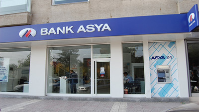 Bank Asya’ya 14 milyon 970 bin TL vergi ve ceza